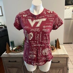 Creative apparel concepts VT tshirt